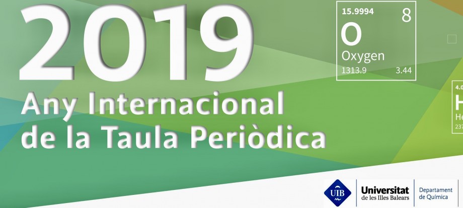 Any Internacional De La Taula Periòdica Programa 0310